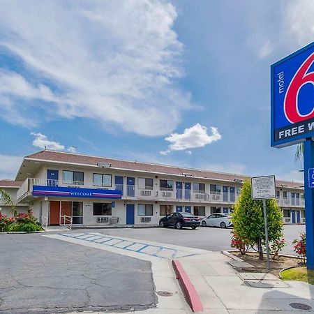 Motel 6-Bakersfield, Ca - Airport 외부 사진