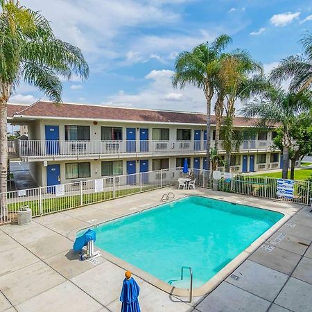 Motel 6-Bakersfield, Ca - Airport 외부 사진