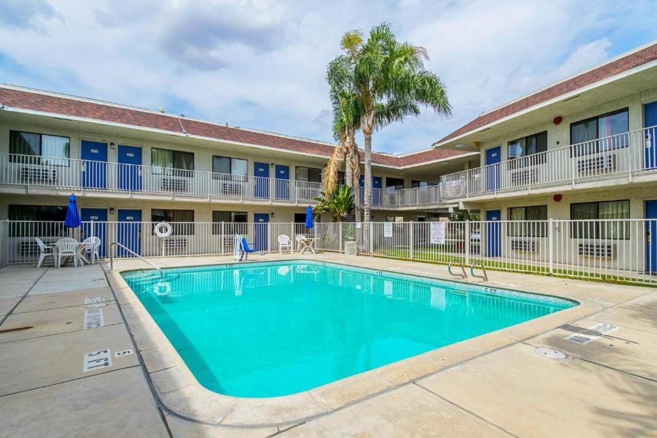 Motel 6-Bakersfield, Ca - Airport 외부 사진