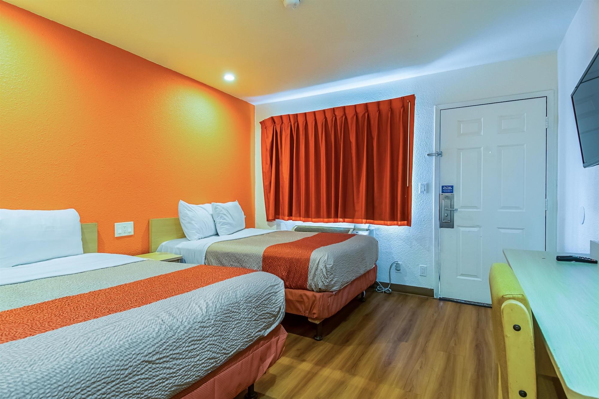 Motel 6-Bakersfield, Ca - Airport 외부 사진