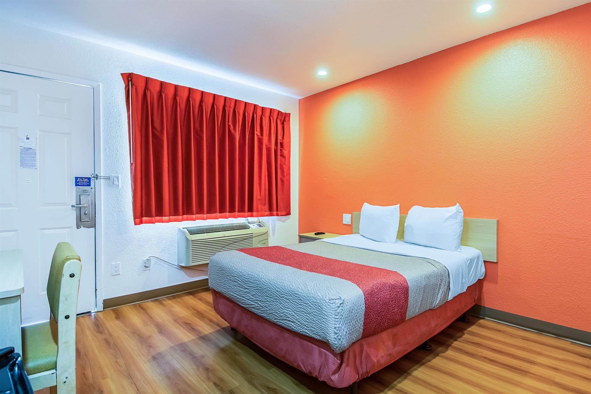 Motel 6-Bakersfield, Ca - Airport 외부 사진