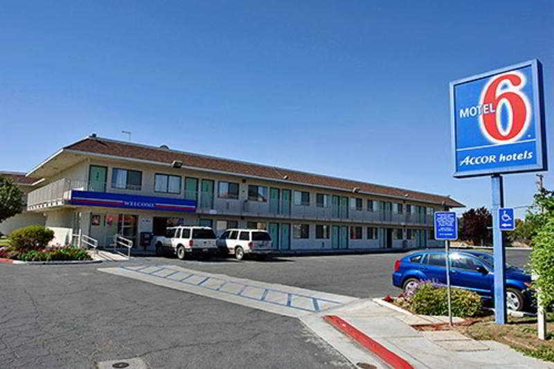 Motel 6-Bakersfield, Ca - Airport 외부 사진