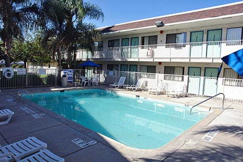 Motel 6-Bakersfield, Ca - Airport 외부 사진