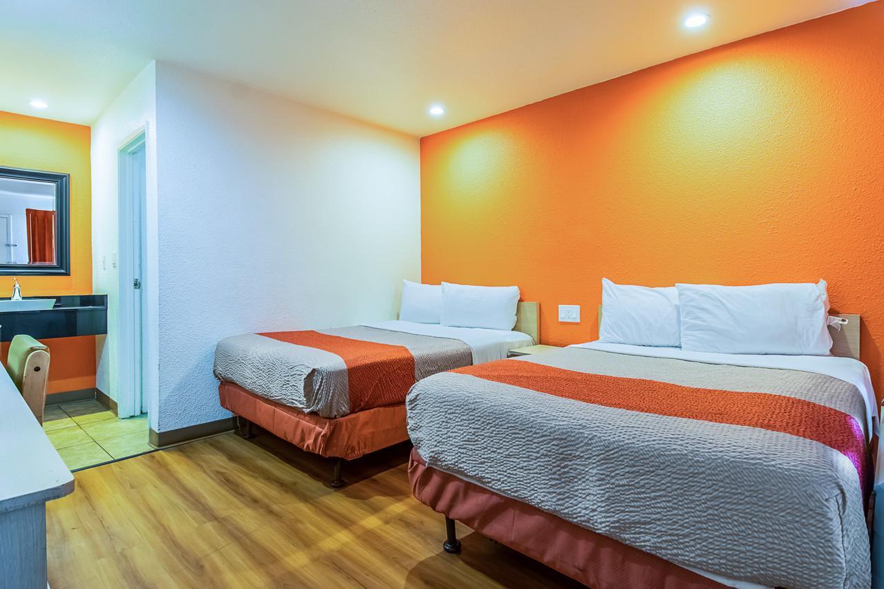 Motel 6-Bakersfield, Ca - Airport 외부 사진