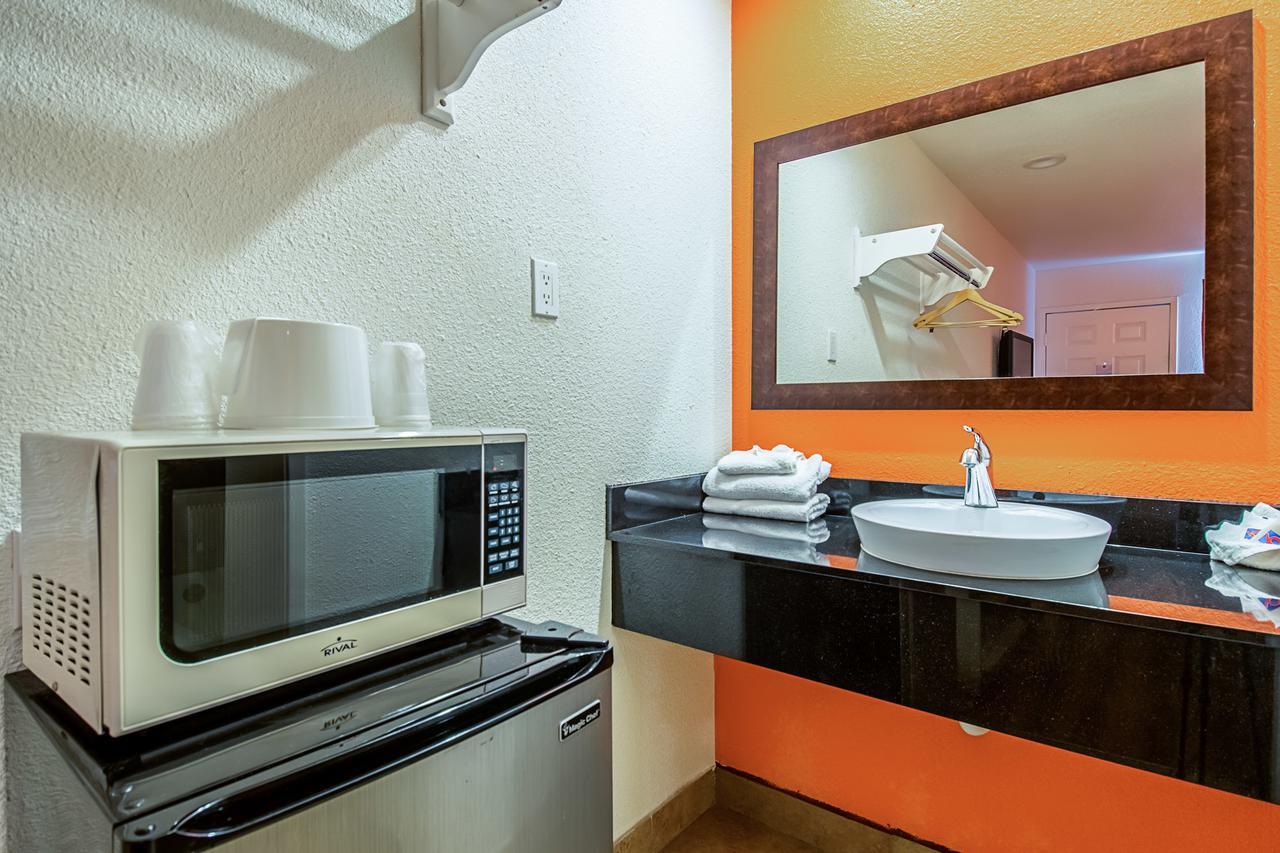 Motel 6-Bakersfield, Ca - Airport 외부 사진