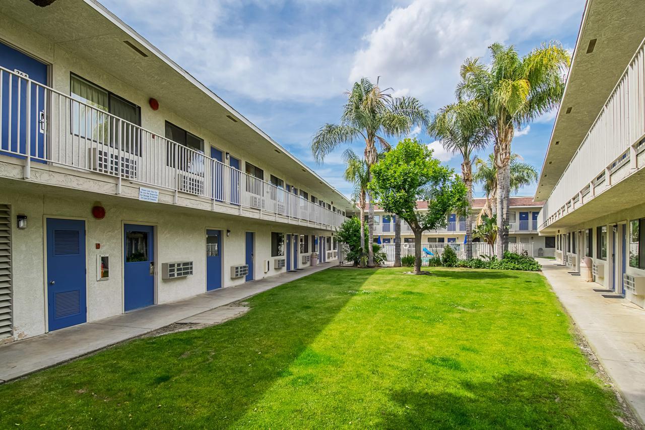 Motel 6-Bakersfield, Ca - Airport 외부 사진
