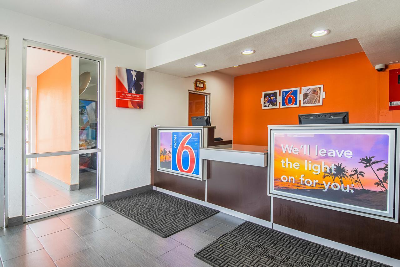 Motel 6-Bakersfield, Ca - Airport 외부 사진