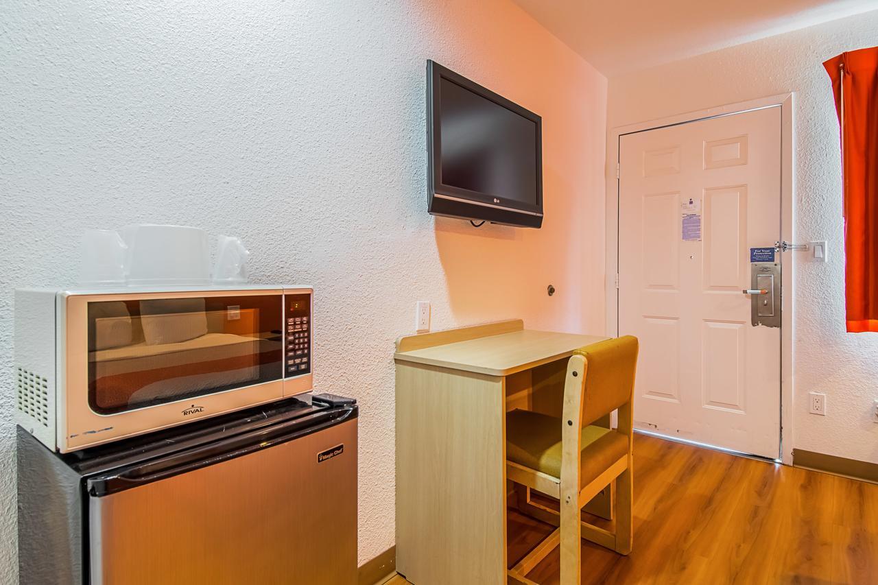 Motel 6-Bakersfield, Ca - Airport 외부 사진
