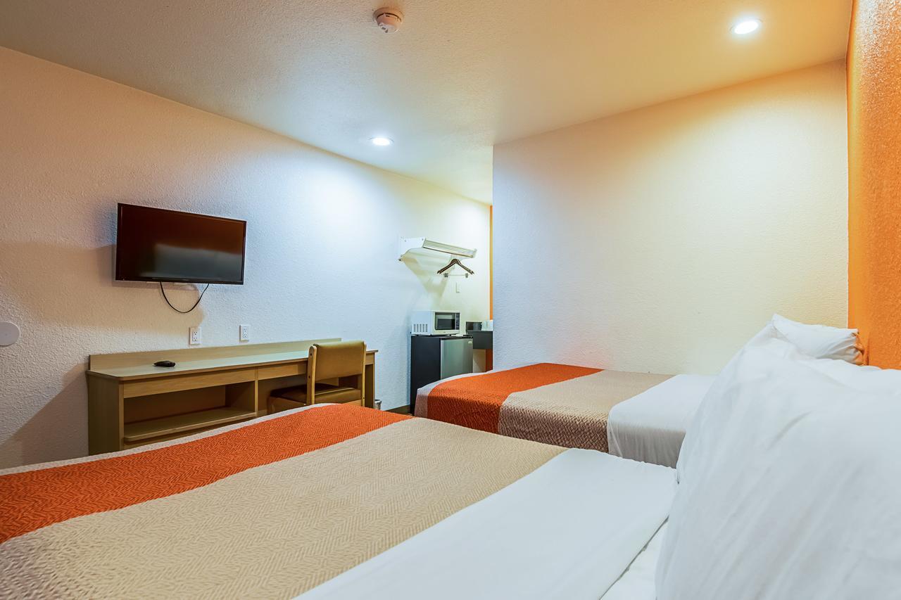 Motel 6-Bakersfield, Ca - Airport 외부 사진