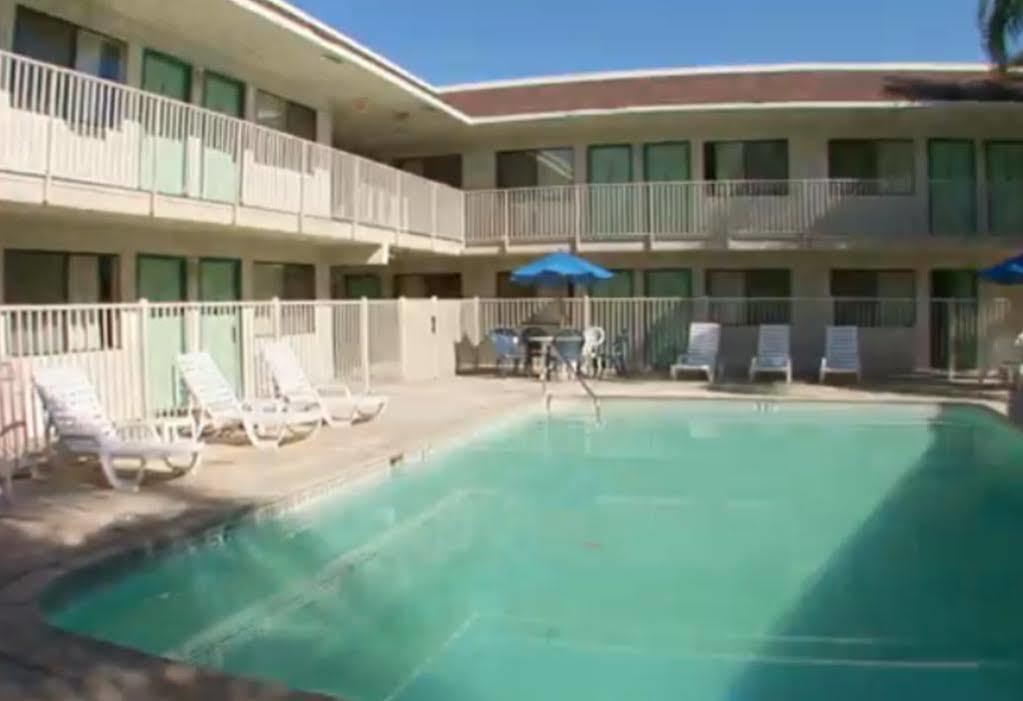 Motel 6-Bakersfield, Ca - Airport 외부 사진