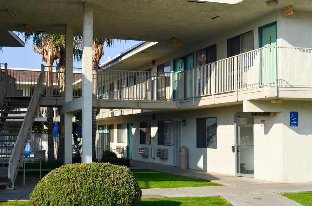 Motel 6-Bakersfield, Ca - Airport 외부 사진