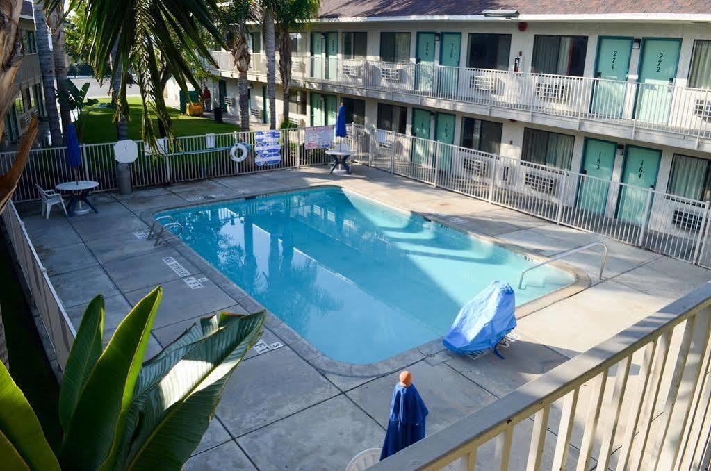 Motel 6-Bakersfield, Ca - Airport 외부 사진