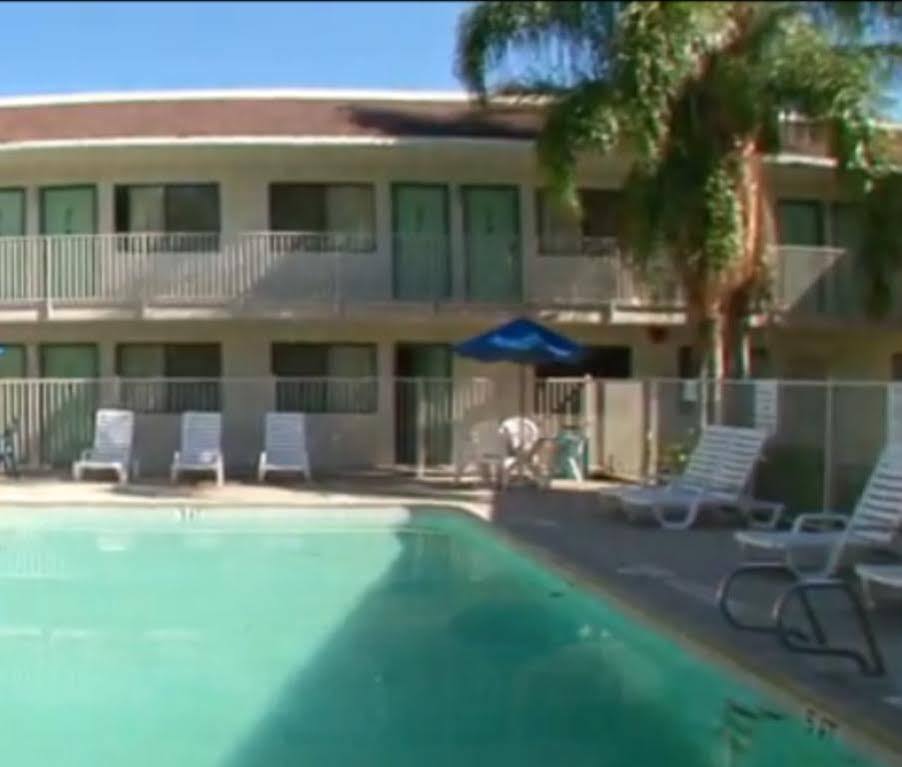 Motel 6-Bakersfield, Ca - Airport 외부 사진