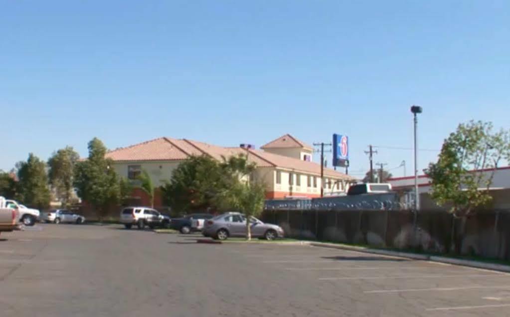 Motel 6-Bakersfield, Ca - Airport 외부 사진