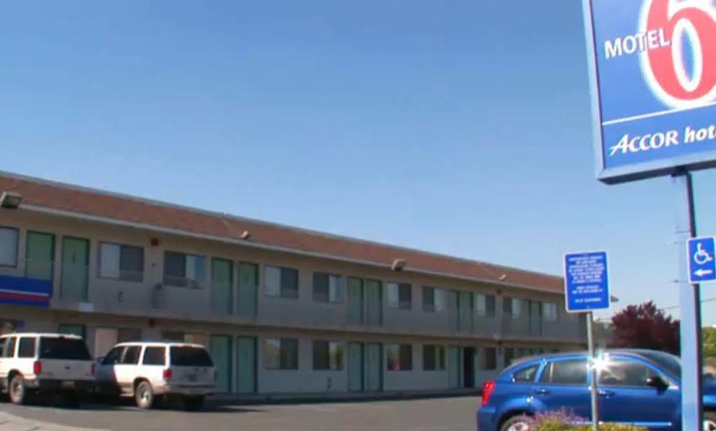 Motel 6-Bakersfield, Ca - Airport 외부 사진