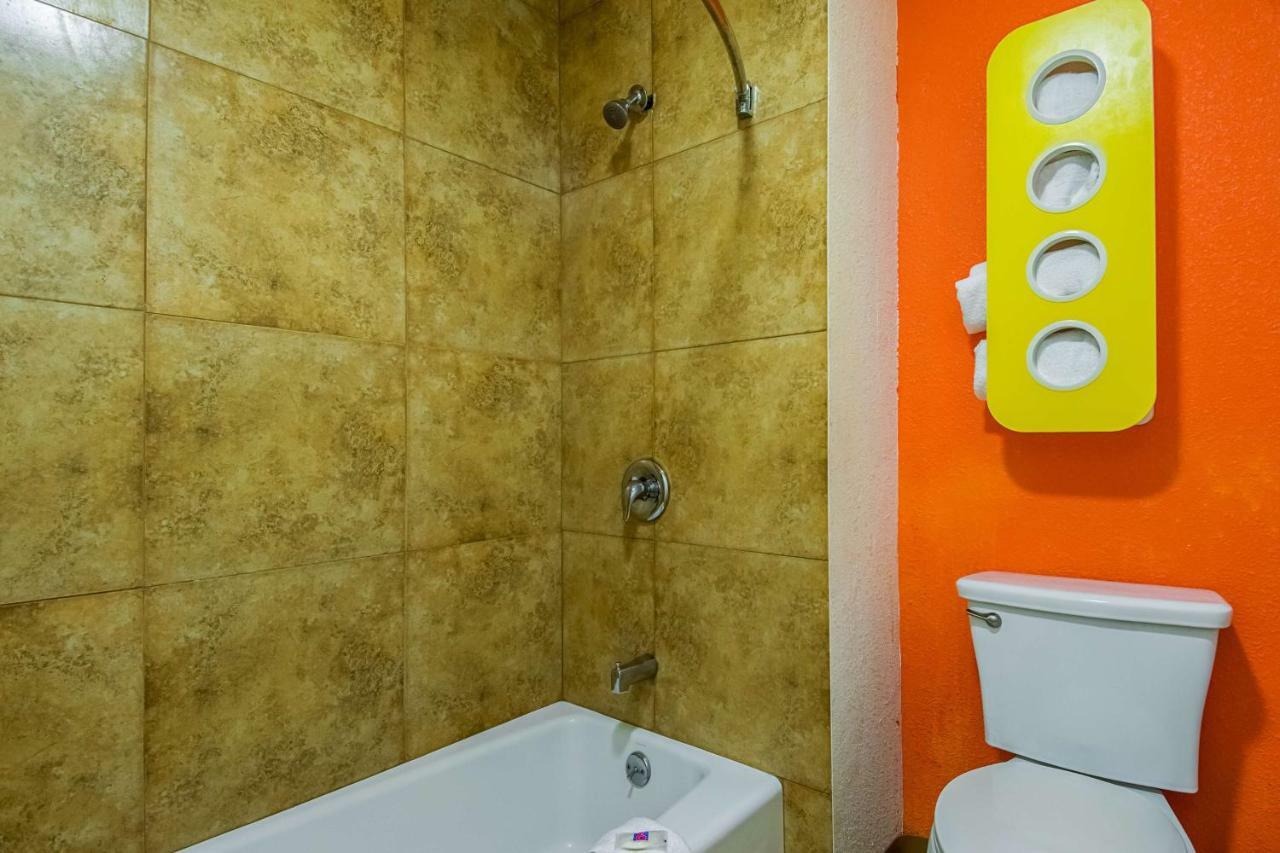 Motel 6-Bakersfield, Ca - Airport 외부 사진