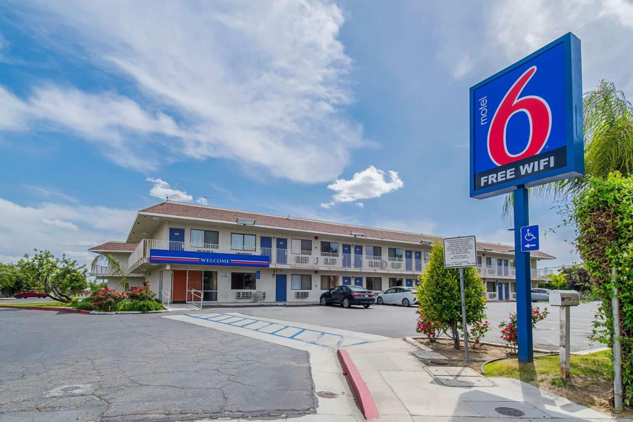 Motel 6-Bakersfield, Ca - Airport 외부 사진