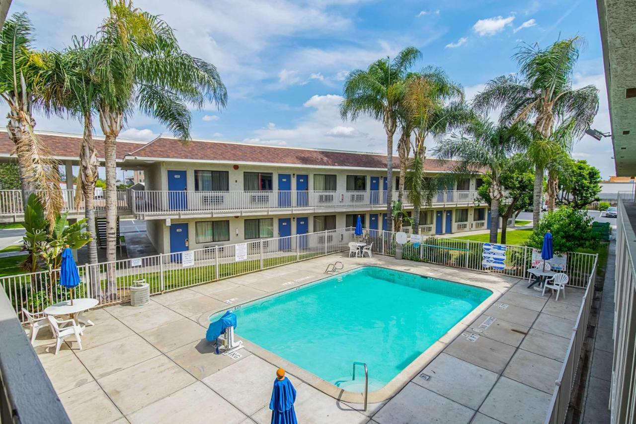 Motel 6-Bakersfield, Ca - Airport 외부 사진