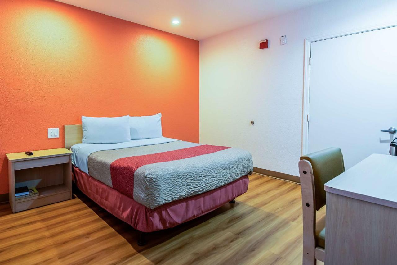Motel 6-Bakersfield, Ca - Airport 외부 사진