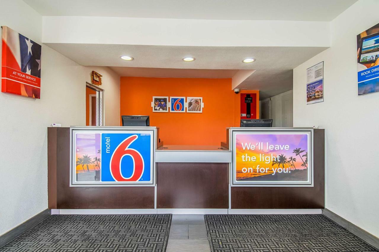 Motel 6-Bakersfield, Ca - Airport 외부 사진