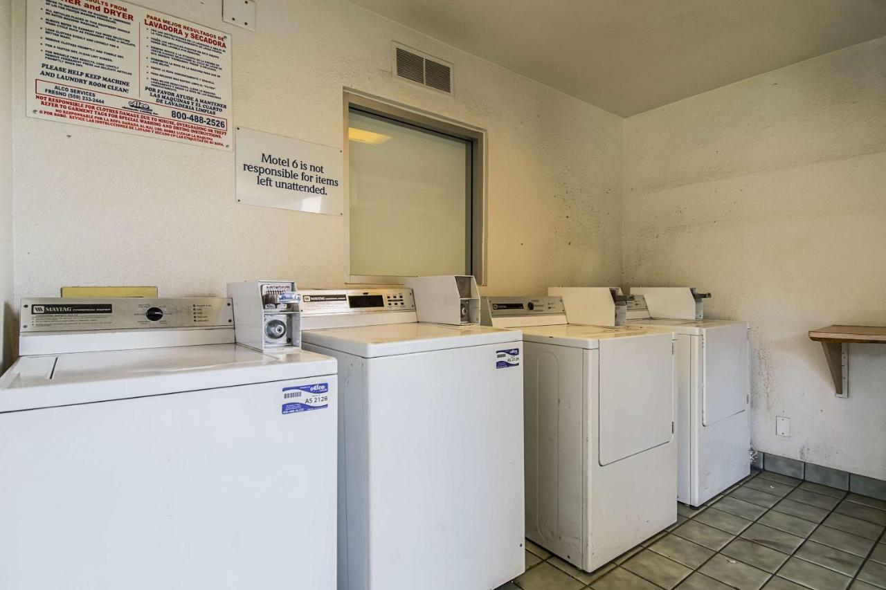 Motel 6-Bakersfield, Ca - Airport 외부 사진