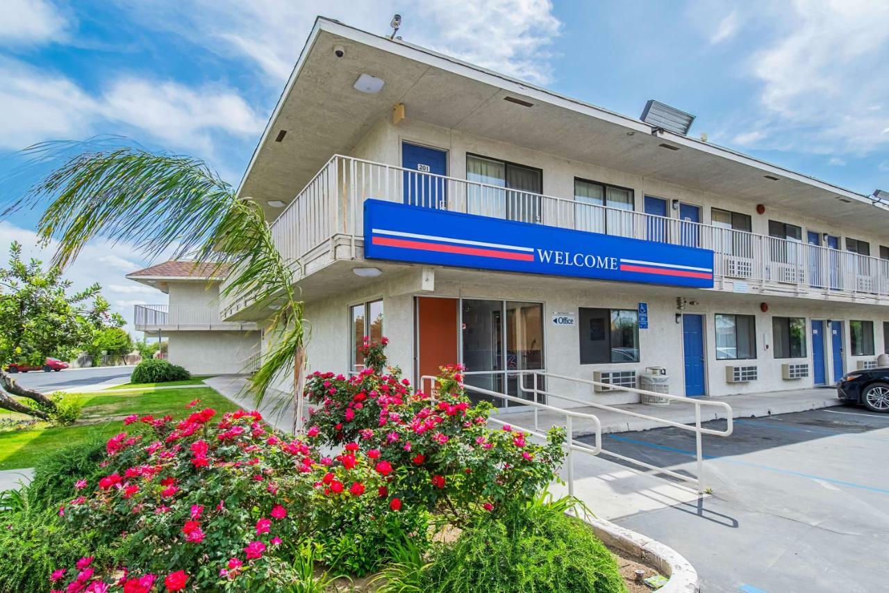 Motel 6-Bakersfield, Ca - Airport 외부 사진