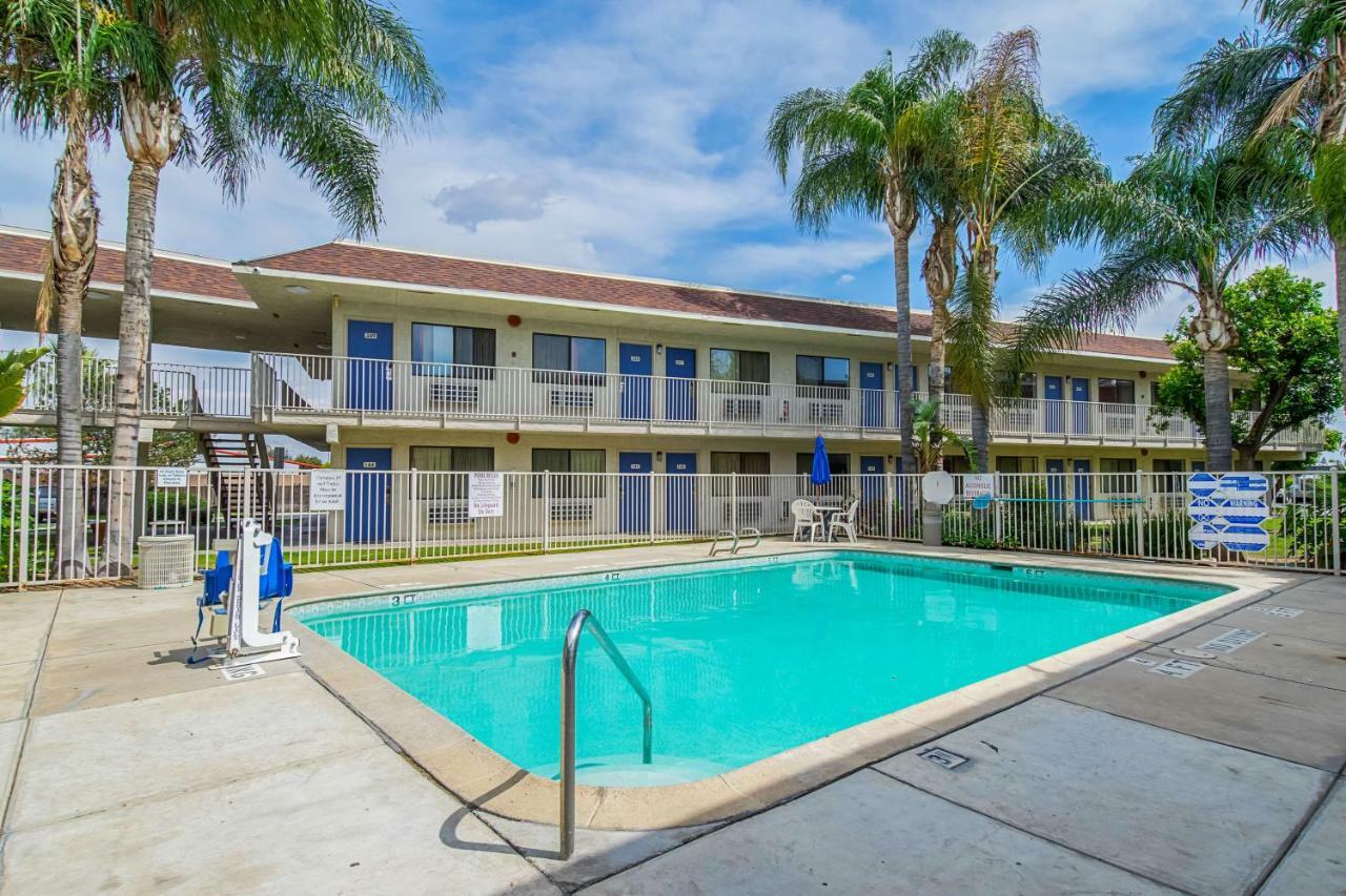 Motel 6-Bakersfield, Ca - Airport 외부 사진