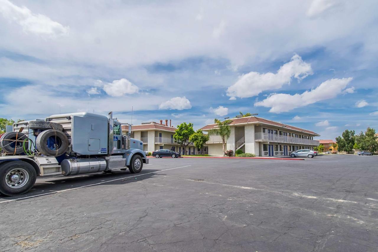 Motel 6-Bakersfield, Ca - Airport 외부 사진
