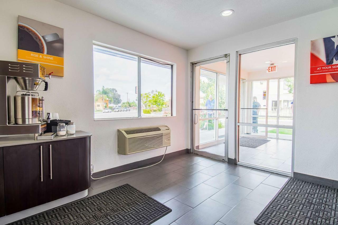 Motel 6-Bakersfield, Ca - Airport 외부 사진