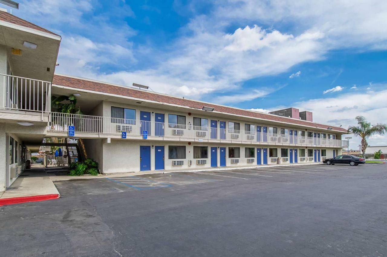 Motel 6-Bakersfield, Ca - Airport 외부 사진